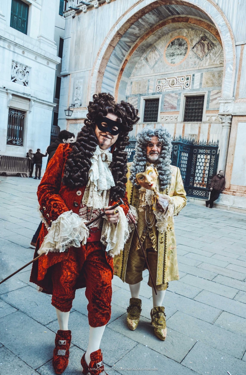 Венецианский карнавал: что нужно знать и увидеть (3)