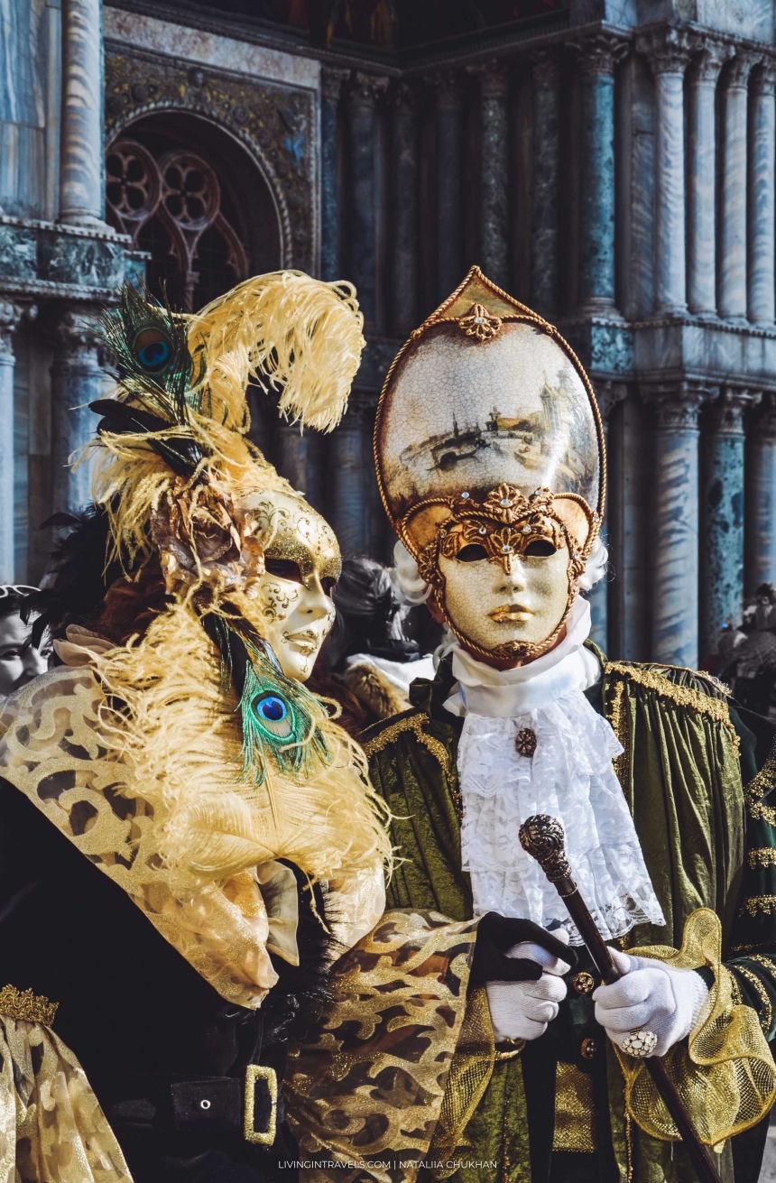 Венецианский карнавал: что нужно знать и увидеть (5)