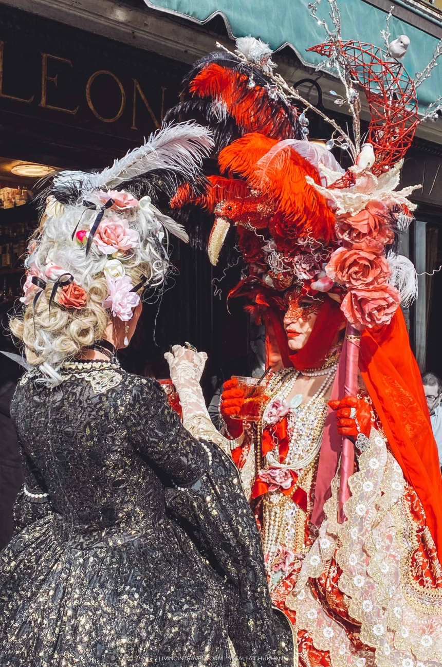 Венецианский карнавал: что нужно знать и увидеть (6)