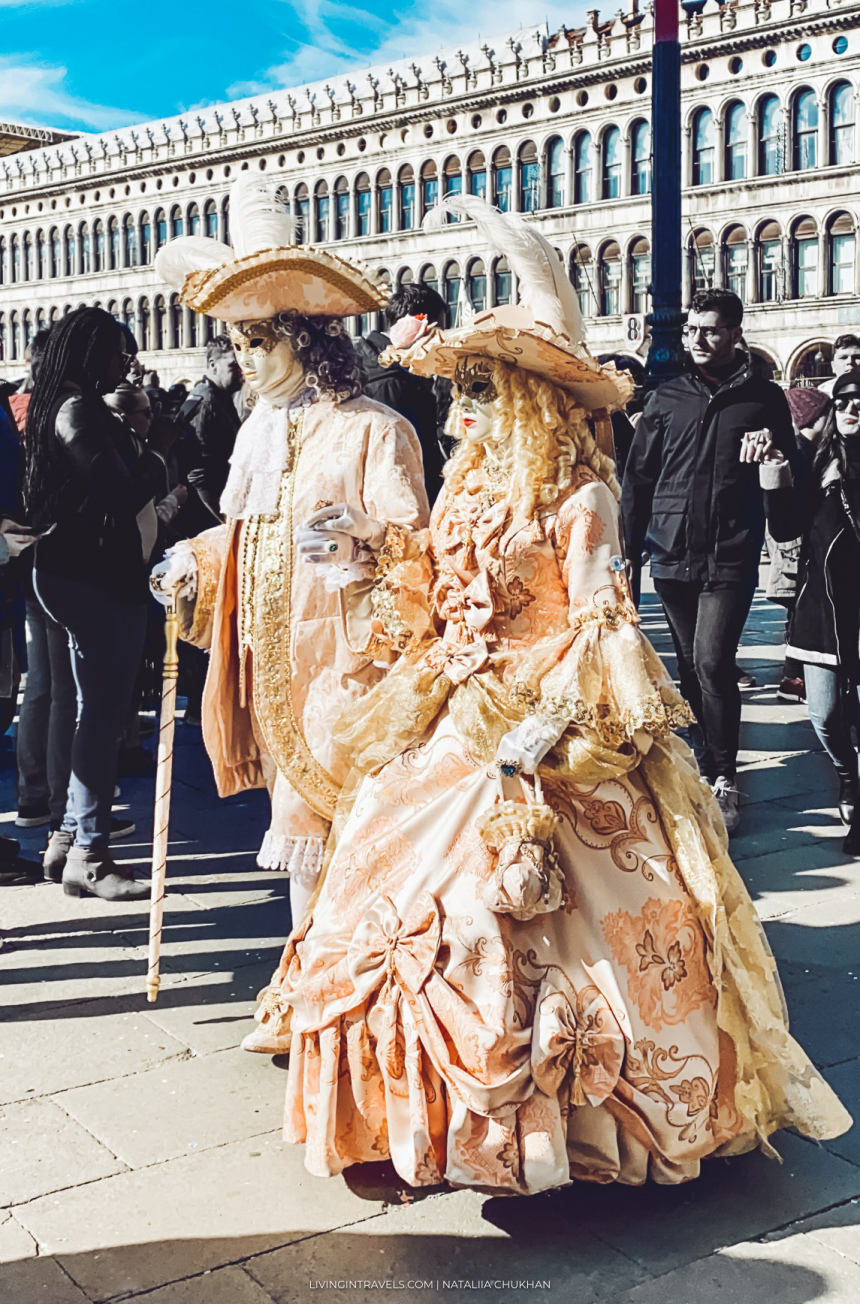 Венецианский карнавал: что нужно знать и увидеть (14)