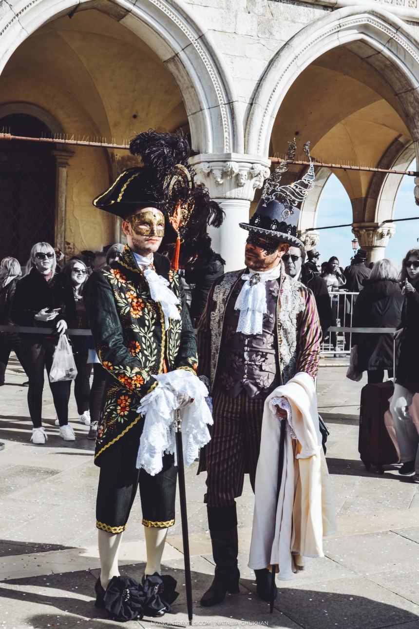 Венецианский карнавал: что нужно знать и увидеть (24)