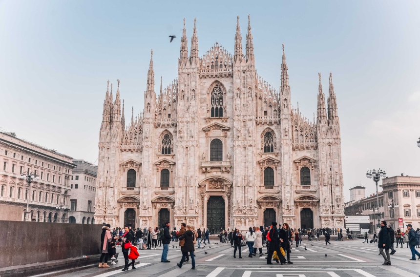 Аэропорт Милан-Бергамо: как добраться в центр Милана (2)