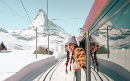 В Швейцарии создали приложение для организации туров на поездах