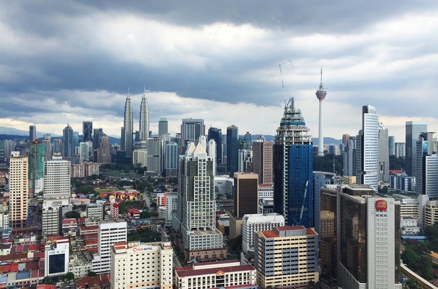 Малайзия - десятая страна в нашем списке (3)