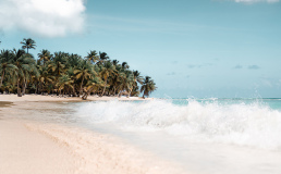 Половине песчаных пляжей планеты грозит исчезновение к 2100 году