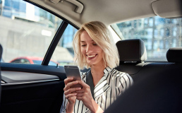 В Uber рассказали что пользователи чаще всего забывают в такси