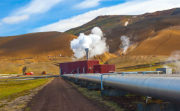 Исландия будет использовать вулканы как источник альтернативной энергии