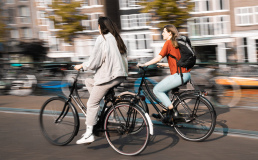 Город в Нидерландах строит первый жилой район без автомобилей