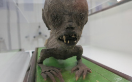 Музеи мира запустили флешмоб: каждый должен показать самые страшные экспонаты