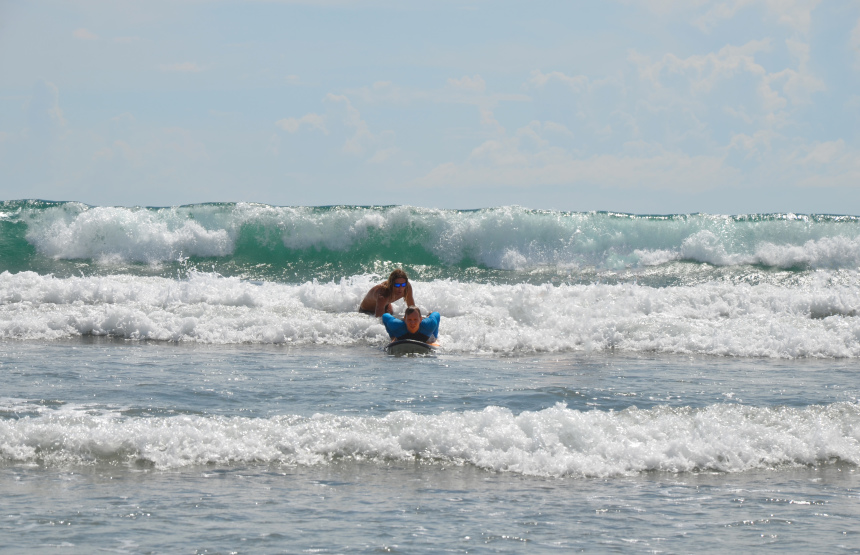 Школы серфинга на Бали: местная или русская? (5)