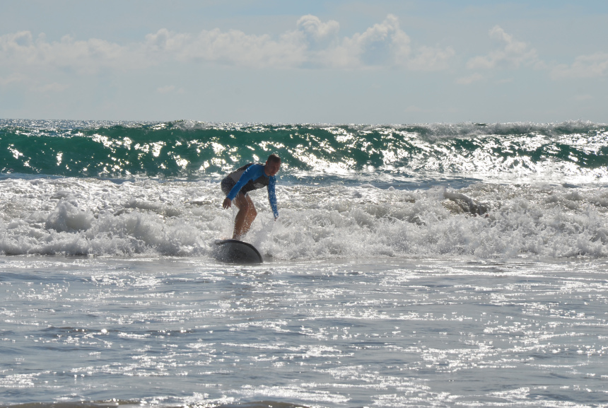 Школы серфинга на Бали: местная или русская? (7)
