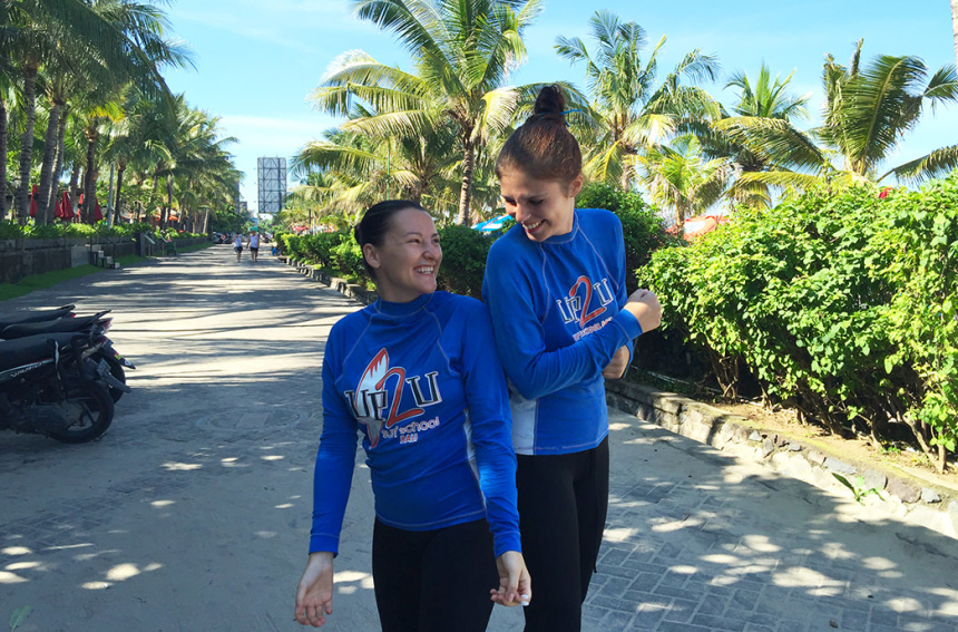 Школы серфинга на Бали: местная или русская? (8)