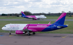 Wizz Air открыл пять новых направлений из Европы в ОАЭ