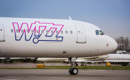 Wizz Air анонсировал новые маршруты из Вены и Лондона