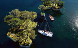 В Копенгагене создадут сеть плавучих общественных парков