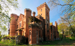 В Украине стартовал проект защиты культурного наследия