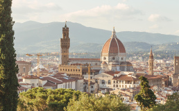 Музей во Флоренции будет раздавать посетителям датчики для дистанцирования