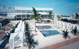 В Барселоне откроется самый большой элитный курортный клуб