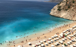 Украина и Турция ведут переговоры о возобновлении авиарейсов