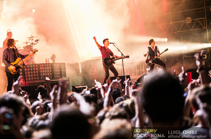 Летний календарь лучших музыкальных фестивалей Европы (15)