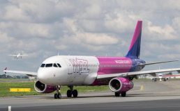 Wizz Air открывает базу в столице Албании с 15 новыми направлениями