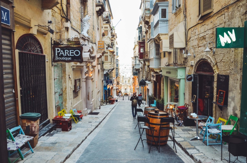 Какие вкусности и полезности привезти с Мальты (1)