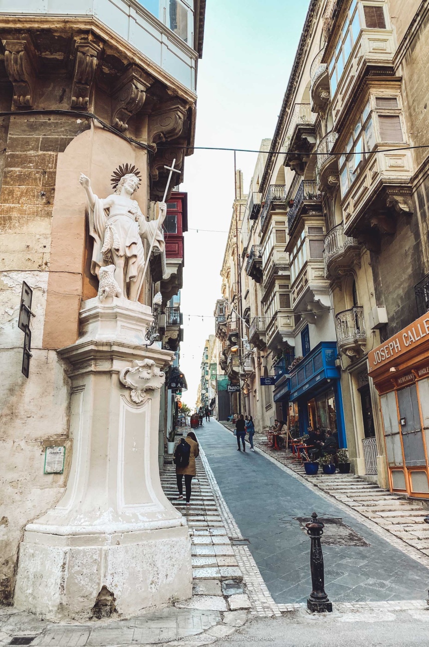 Какие вкусности и полезности привезти с Мальты (2)