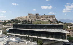 В Афинах снесут часть отеля, чтобы открыть вид на Акрополь
