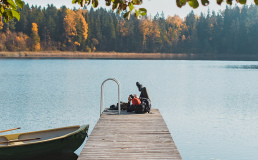 В сети появилась карта с достопримечательностями стран Балтии