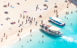 Названы страны Европы с самым высоким качеством воды на пляжах