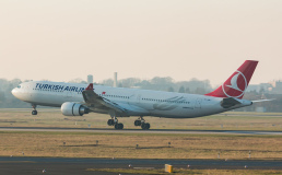 Turkish Airlines изменила количество времени на регистрацию в аэропорту