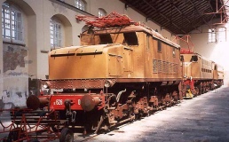 Национальный ж/д музей Италии вновь открыт после реконструкции