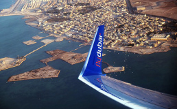 flydubai возобновляет рейсы из Украины