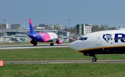 Wizz Air и Ryanair дублируют свои маршруты из Украины в Италию