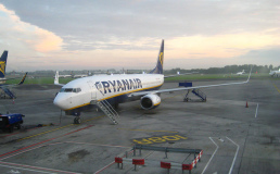 Ryanair упростил визовую проверку на рейсах в пределах Шенгена