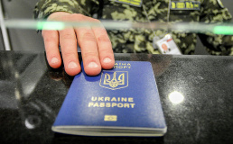 За время действия безвиза Евросоюз посетило около 100 тыс. украинцев