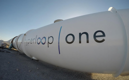 Стали известны возможные маршруты футуристических вакуумных поездов