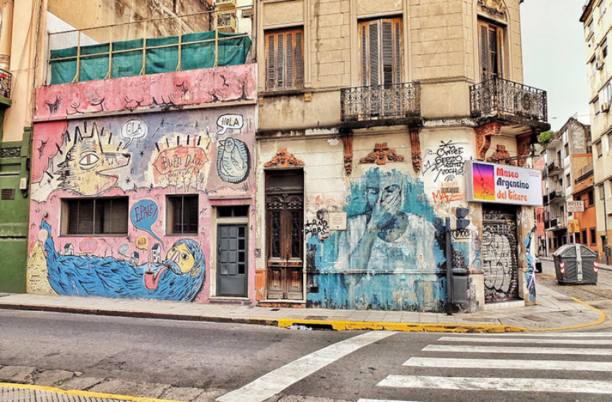 Полгода в Южной Америке: интервью с соло-путешественницей (2)