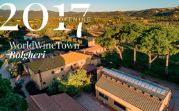 В Италии открылся город-музей, посвященный тосканским винам