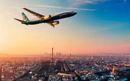 Boeing анонсировал продолжение модельного ряда шикарным видео