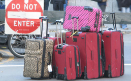 Новый сервис предлагает услугу по аренде места для хранения багажа