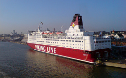 Viking Line расширяет паромное сообщение Хельсинки-Таллин