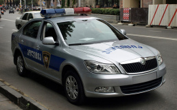 Полиция Грузии будет вести скрытое патрулирование дорог