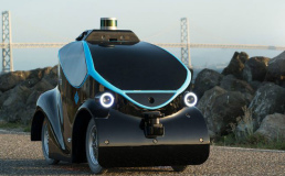 Дороги Дубая будут патрулировать полицейские беспилотные автомобили