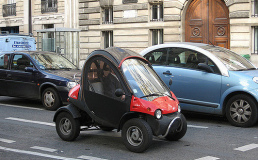 Франция откажется от выпуска неэкологичных автомобилей к 2040 году