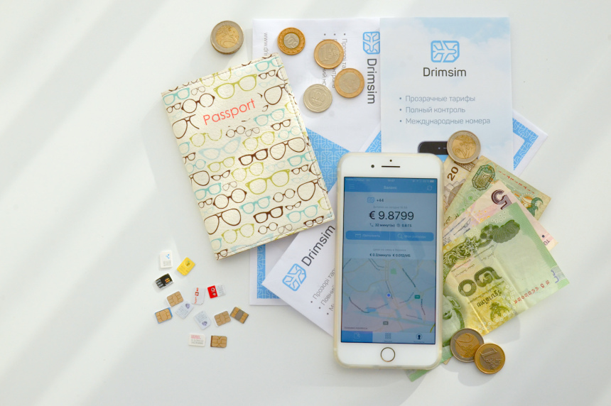 Как в путешествии оставаться на связи или что такое трэвел-сим? (1)