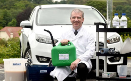 В Шотландии тестируют биотопливо из остатков производства виски