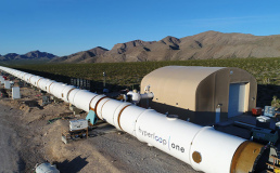 Власти США опровергли сообщение о разрешении строительства Hyperloop