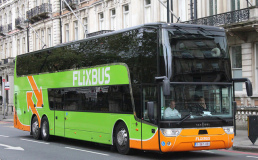 Автобусный лоукостер Flixbus запустил маршруты из Украины в Европу