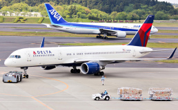 Delta Air Lines тестирует сканирование отпечатков пальцев для допуска на рейс